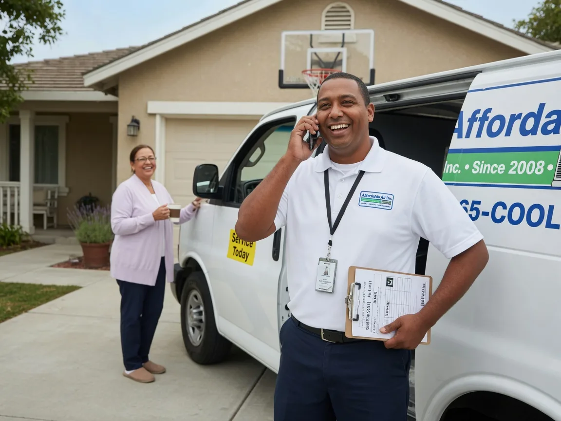 Central Ac Repair Fort Mohave, AZ FAQs